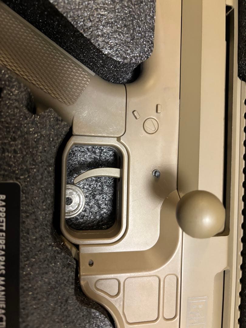 Barrett M89B MRADスナイパーライフル　電動