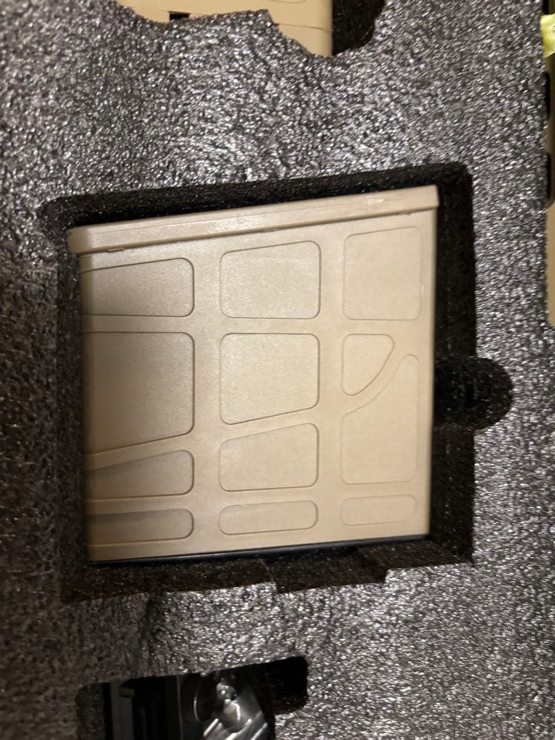 Barrett M89B MRADスナイパーライフル　電動