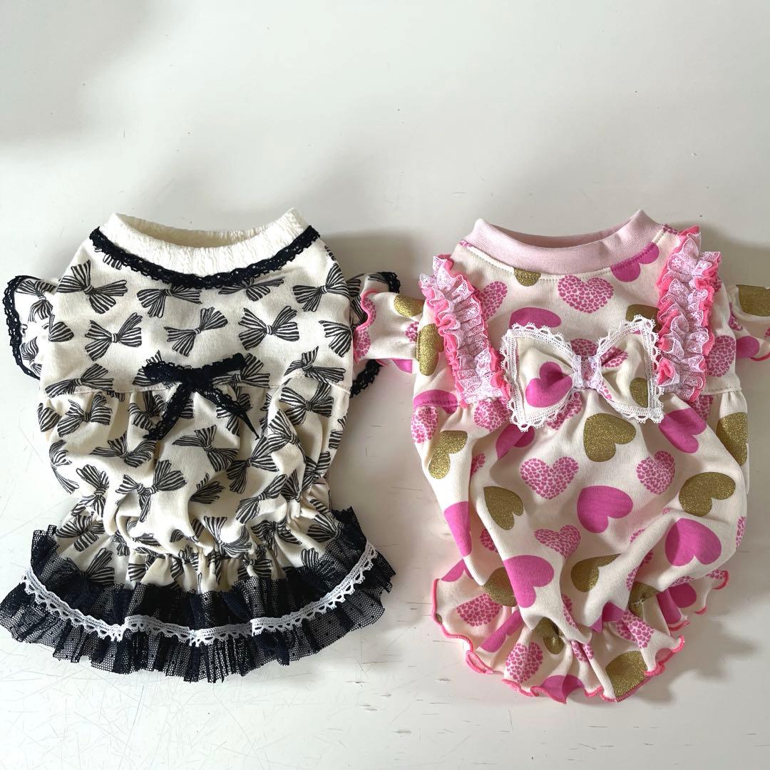 犬服ハンドメイド