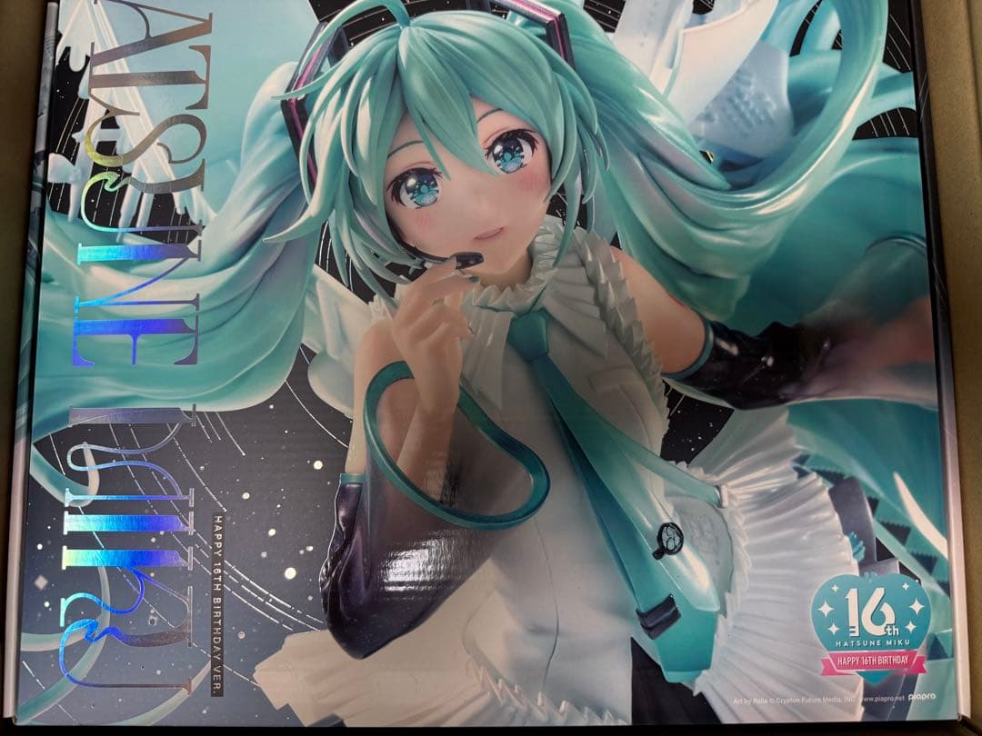 初音ミク Happy 16th Birthday Ver. 1/7