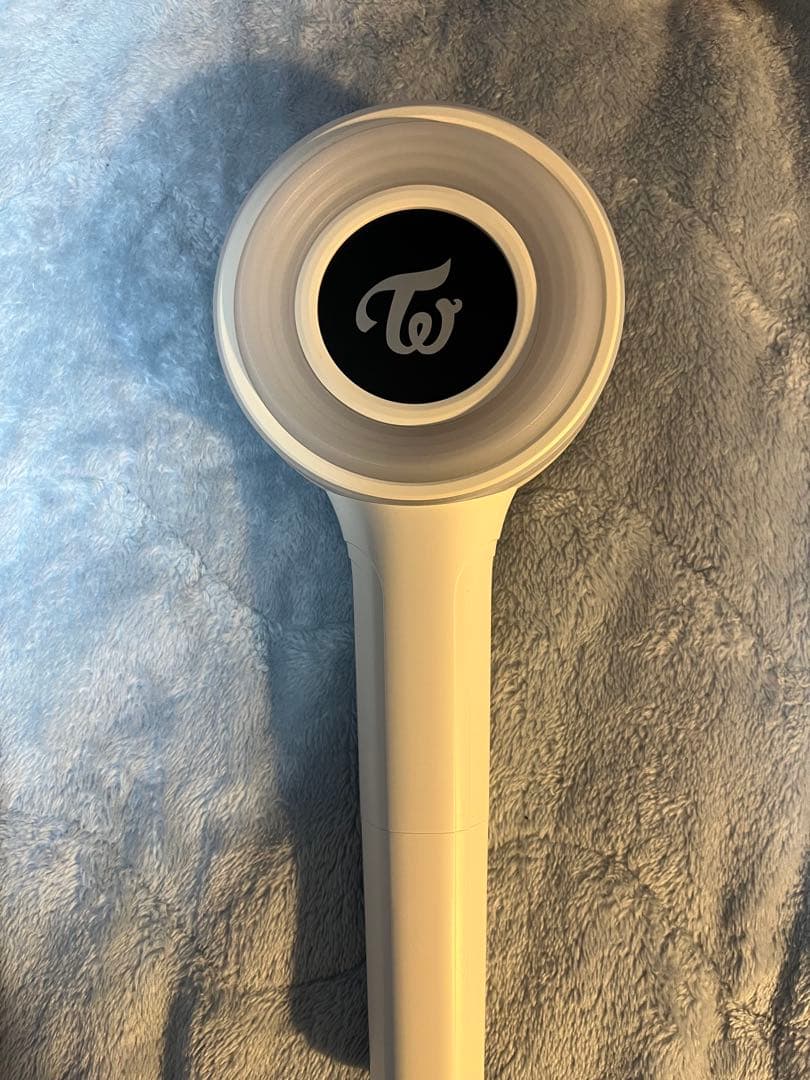TWICE ペンライト　CANDYBONG∞