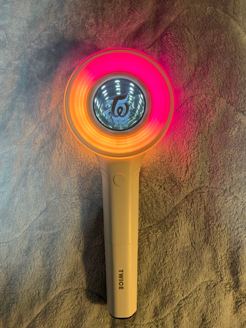 TWICE ペンライト　CANDYBONG∞