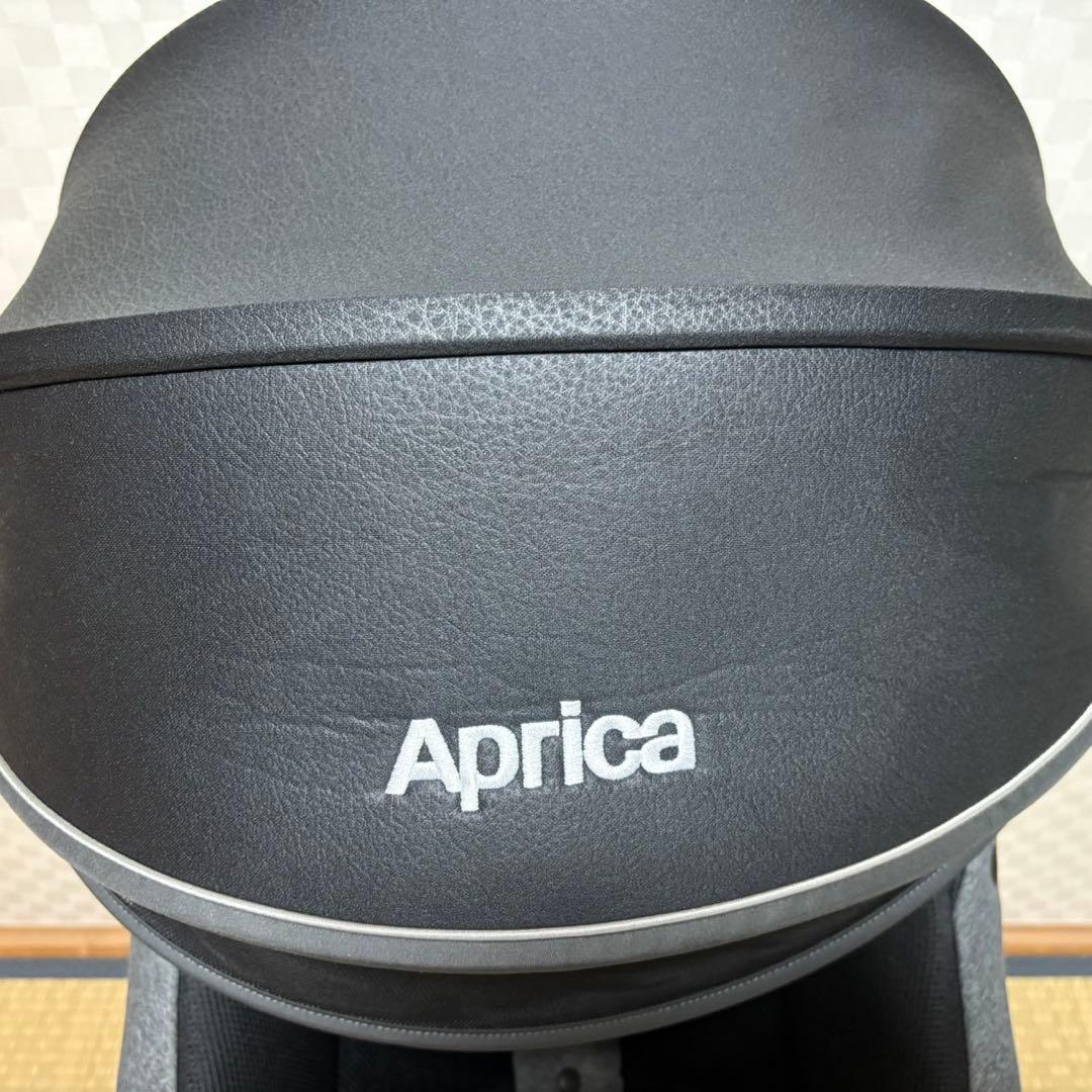 アップリカ　クルリラ プラス 360°セーフティー AB チャイルドシート