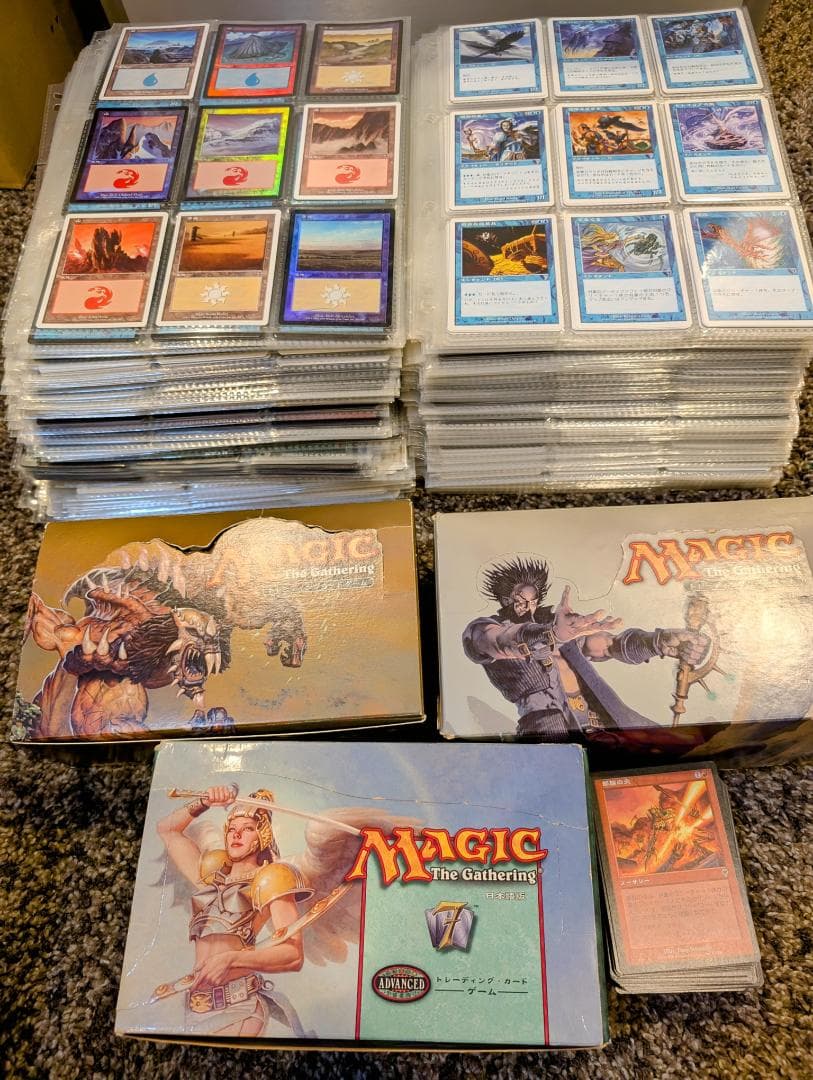 マジックザギャザリング　まとめ　MTG