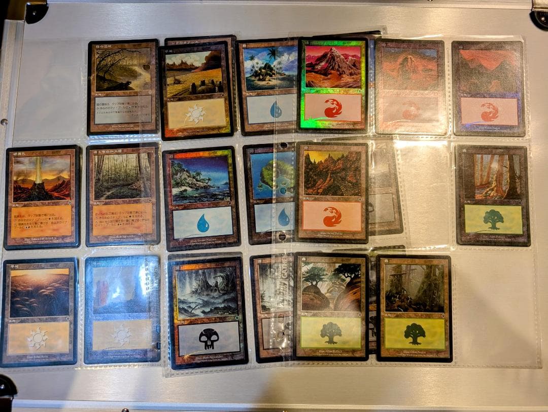 マジックザギャザリング　まとめ　MTG