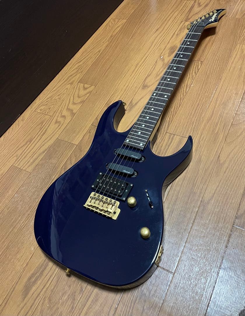 Maison Photogenic ダークパープル ケース付き