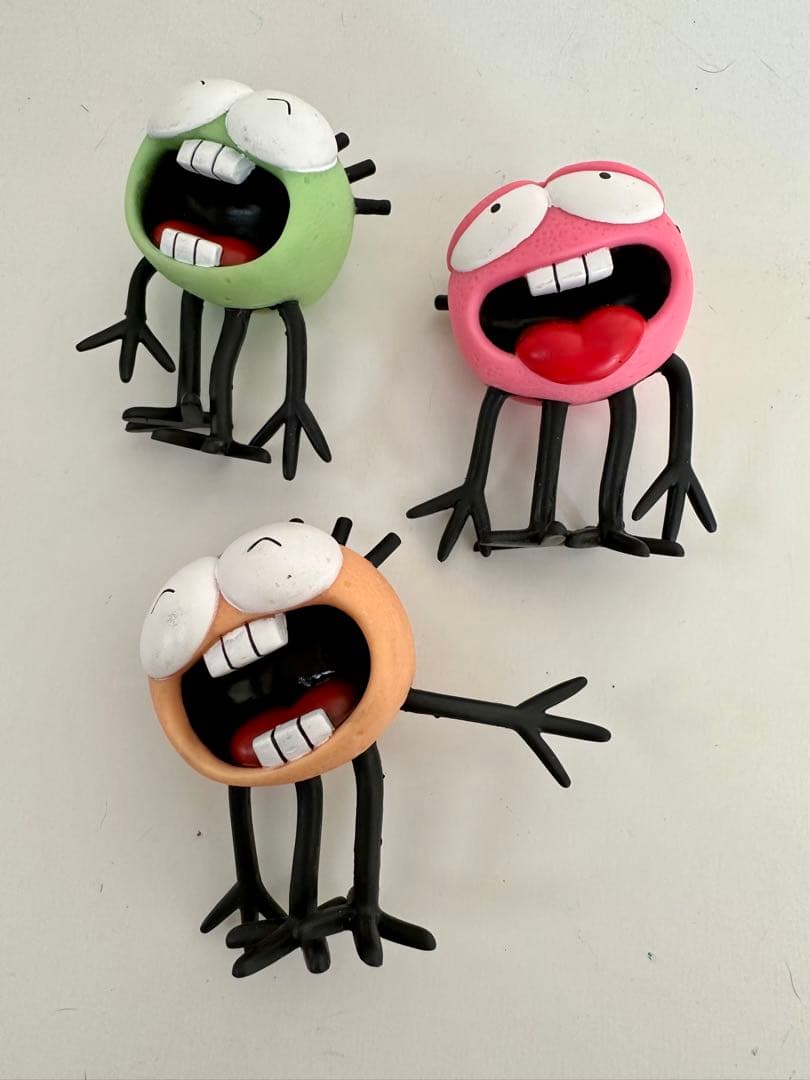 まこと虫　まことちゃん　楳図かずお　フィギュア