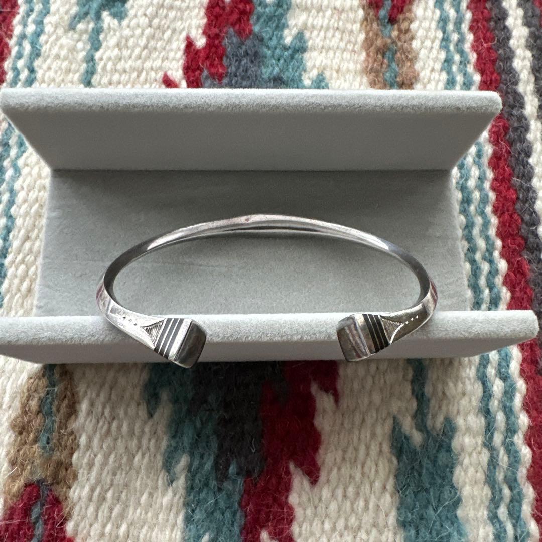 トゥアレグ族バングル