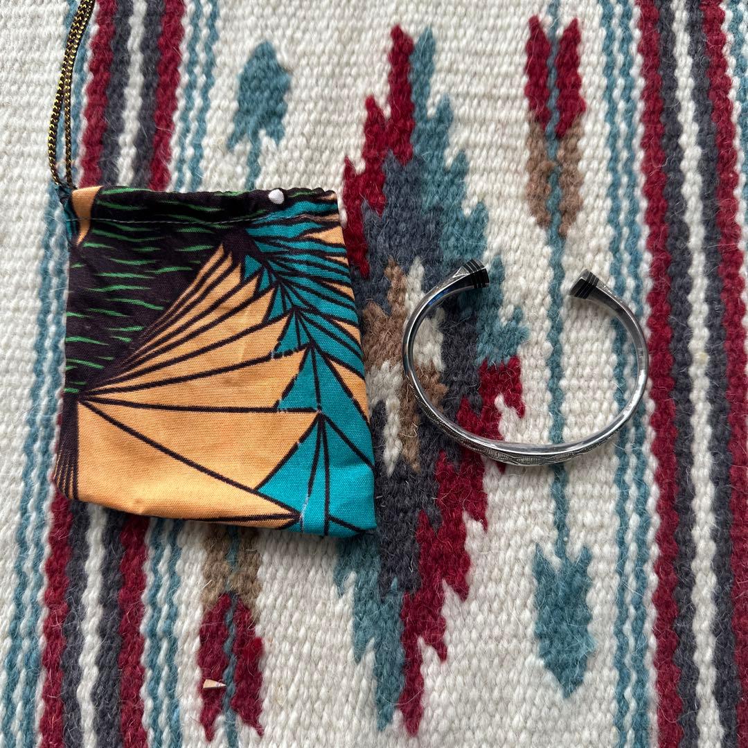 トゥアレグ族バングル