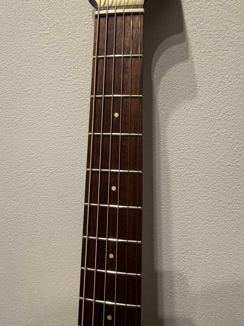 Fender Newporter Player エレアコ 希少カラー