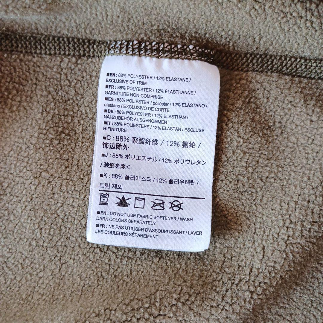 アークテリクスリーフナガフーディ フルジップパーカー クロコダイル Sサイズ中古