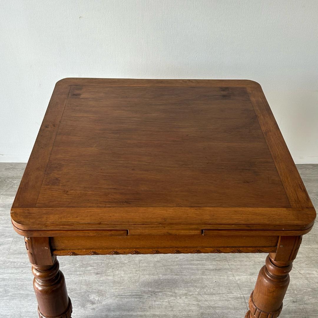 【最終値下げ】イギリス アンティーク家具 ドローリーフテーブル　263A