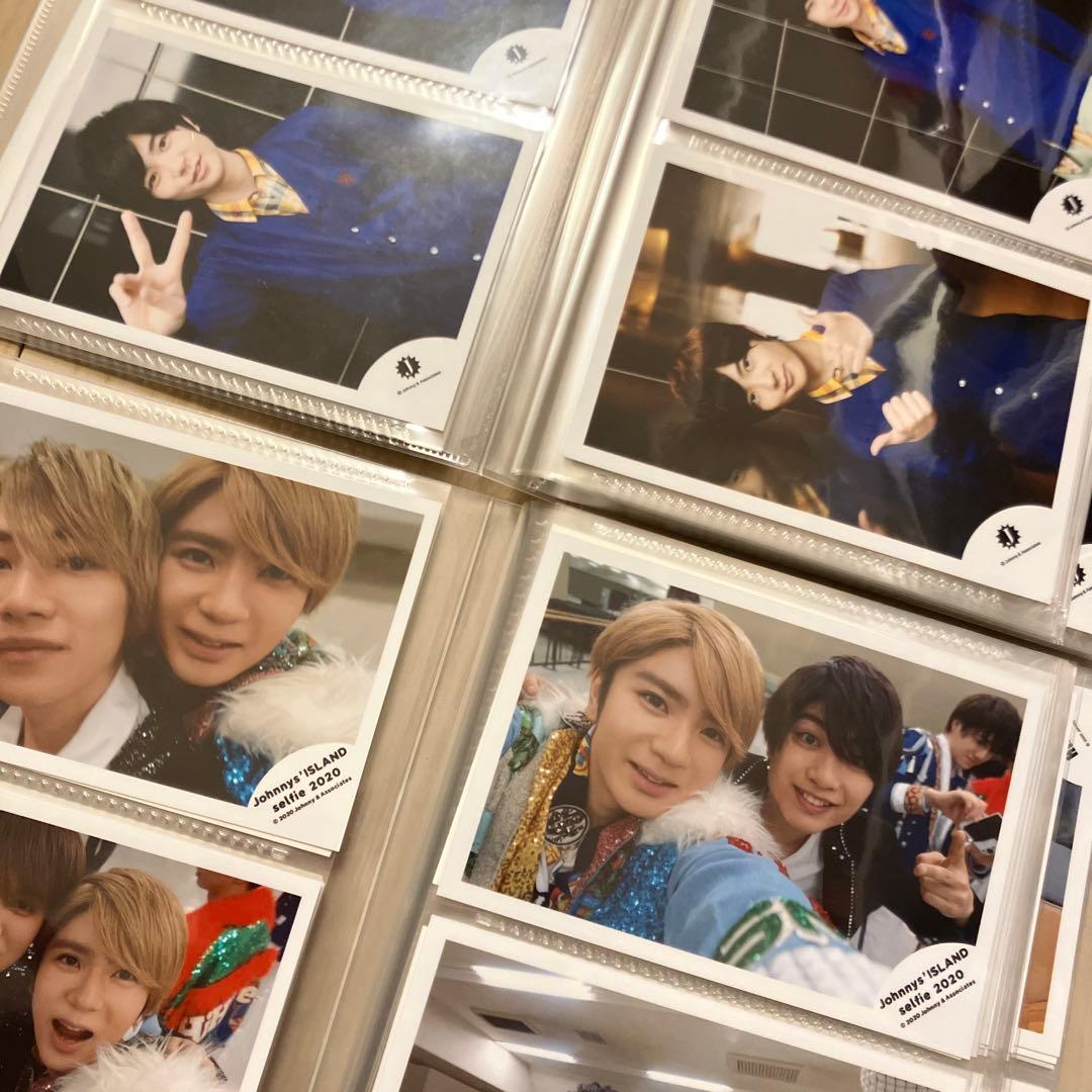 HiHi Jets 髙橋優斗 公式写真 フォトセット コンプ