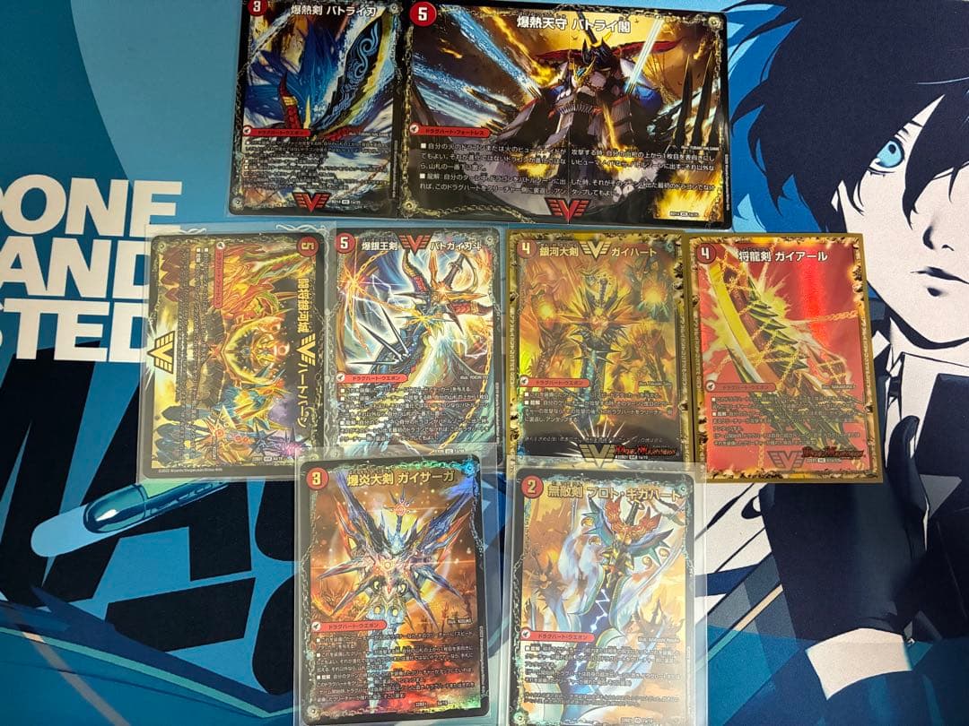 モルトDREAM デッキ　パーツ　超次元付き