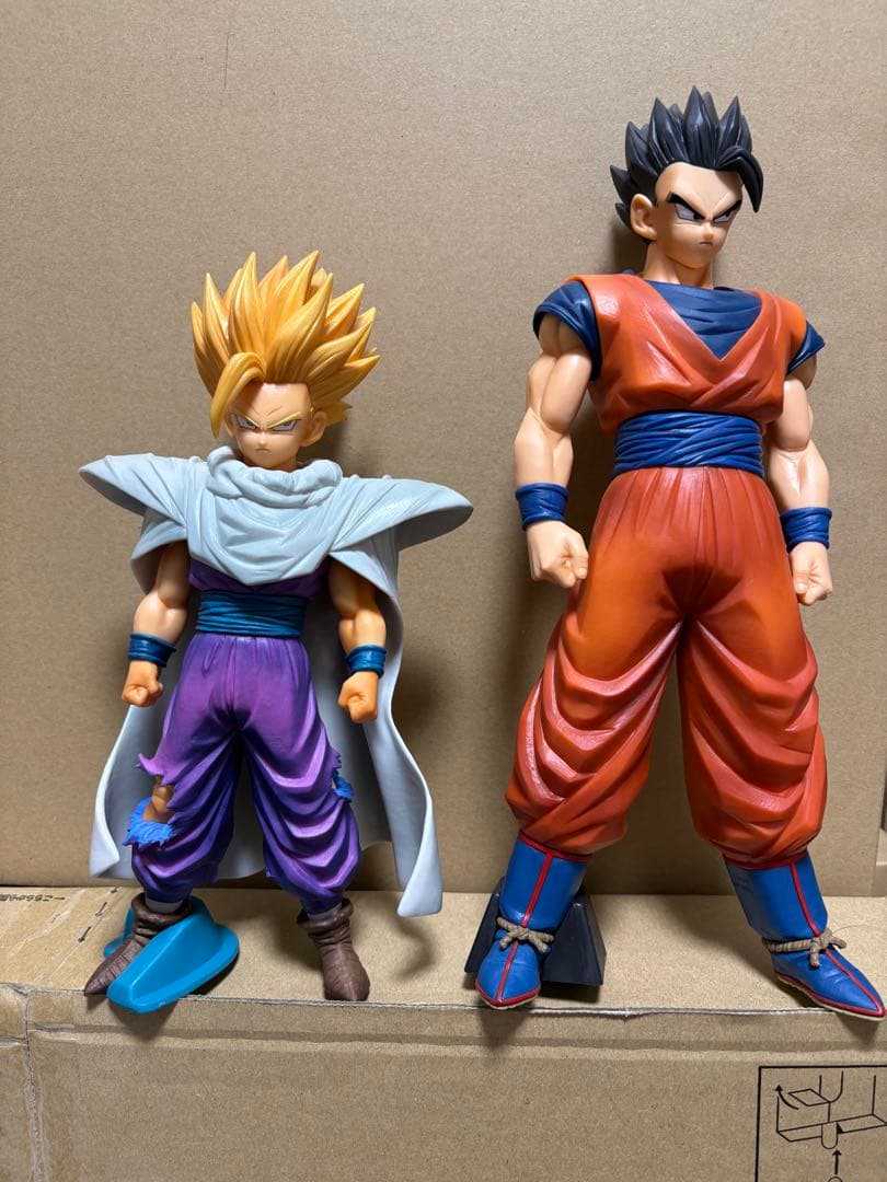 ドラゴンボール　グランディスタ　孫悟飯2体セット
