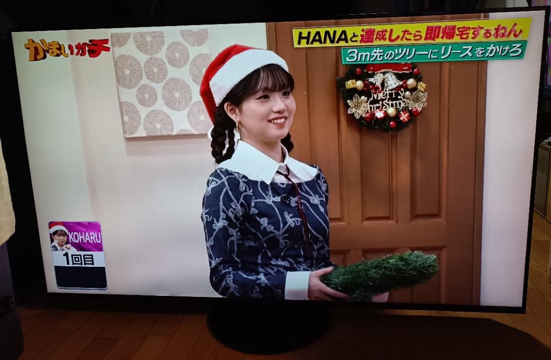 21年PanasonicVIERA 65V型 TH-65JX900 4K液晶TV