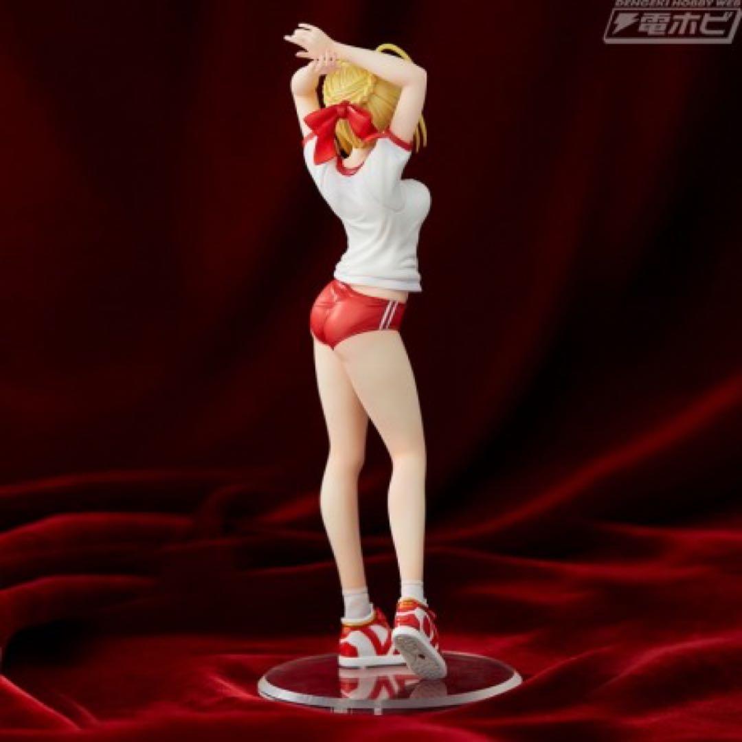 Fate／EXTELLA ネロ・クラウディウス　マルチプルウェアver.希少