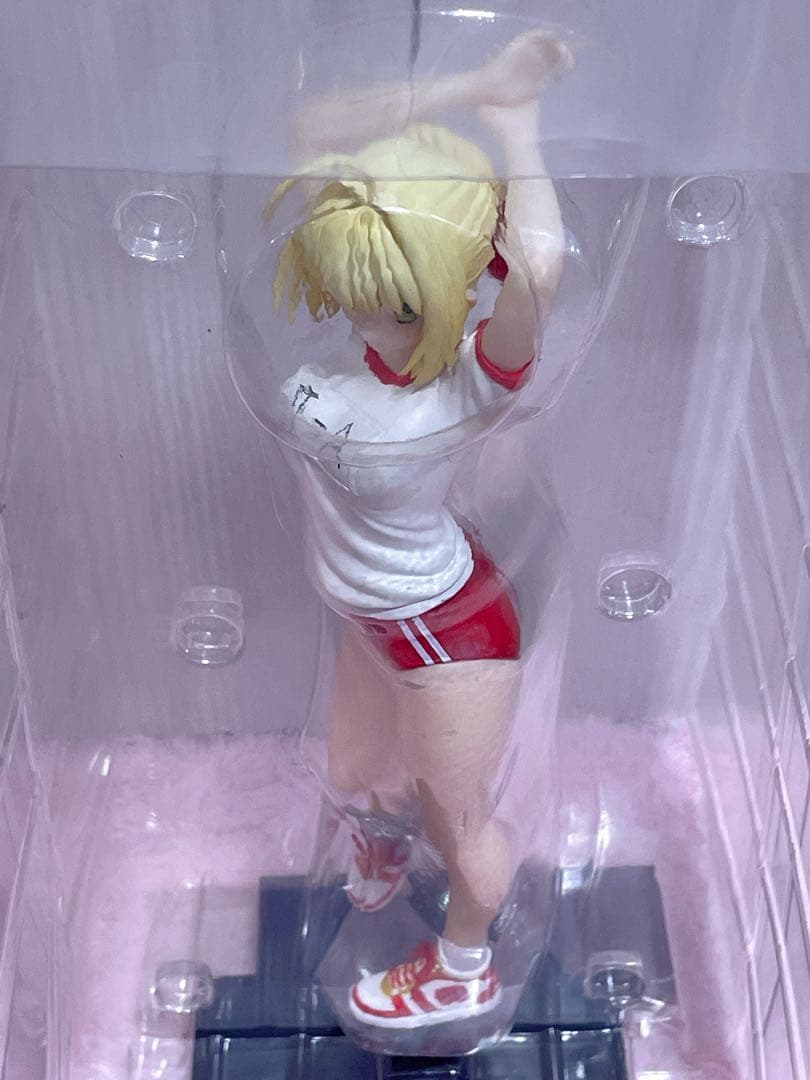 Fate／EXTELLA ネロ・クラウディウス　マルチプルウェアver.希少