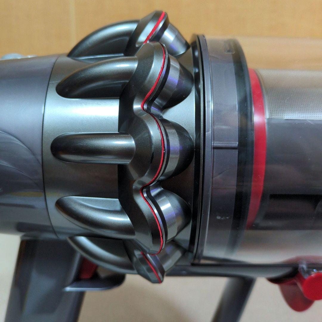 【美品】ダイソン cyclone v10 sv12 分解洗浄済み