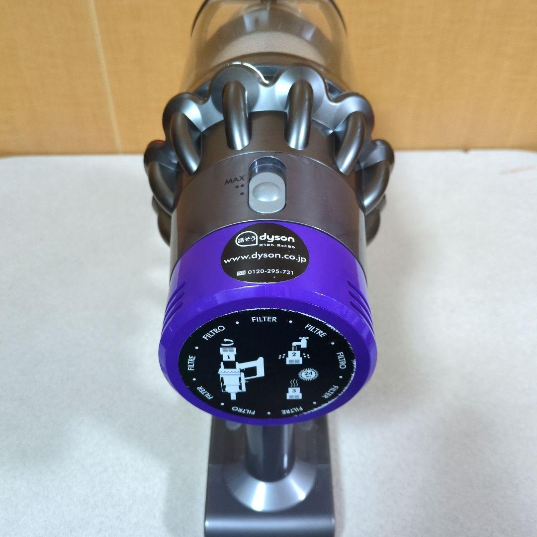 【美品】ダイソン cyclone v10 sv12 分解洗浄済み