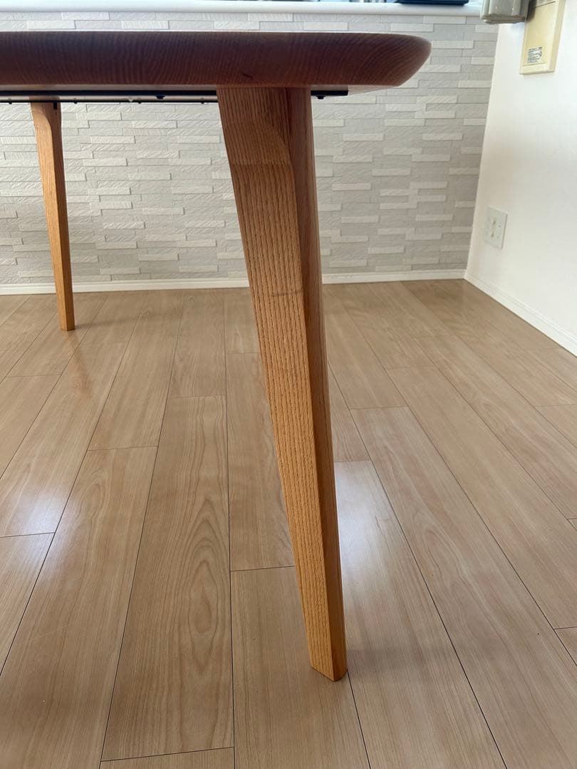 柏木工　ソフィ　ダイニングテーブル　角