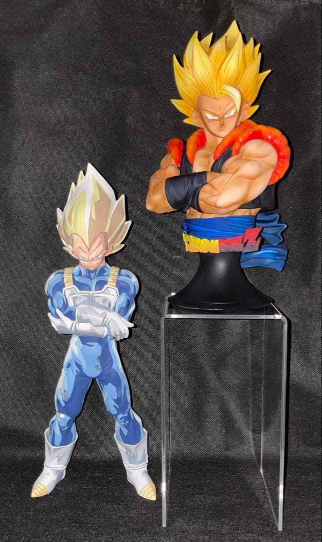 ゴジータ・ベジータ　リペイント品