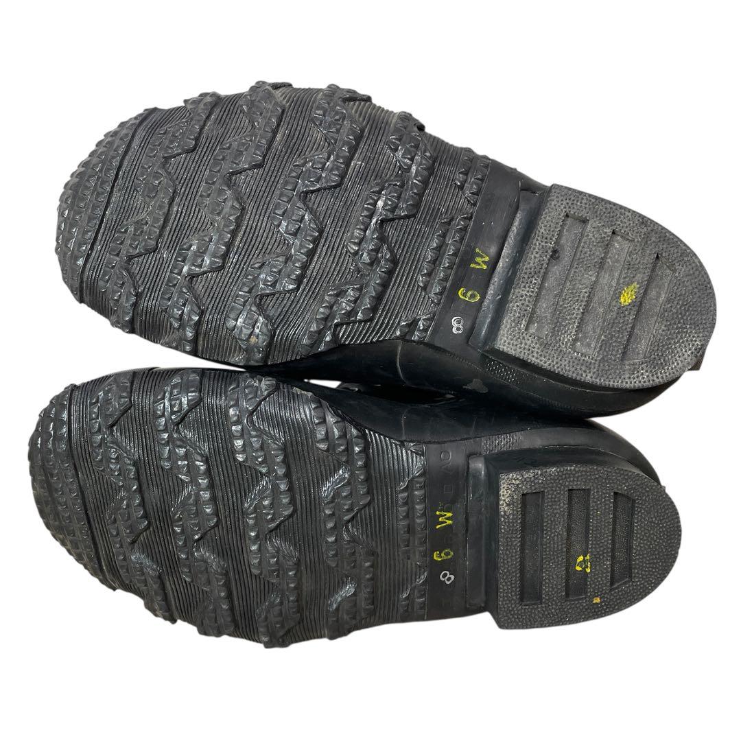 アメリカ軍 実物 ミッキーマウスブーツ 6W デッドストック バニーブーツ