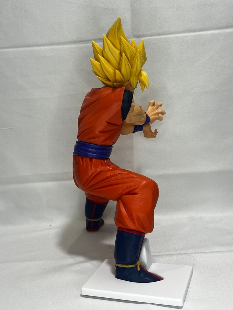 一番くじ ドラゴンボール 孫悟飯 孫悟天 孫悟空 親子三代かめはめ波