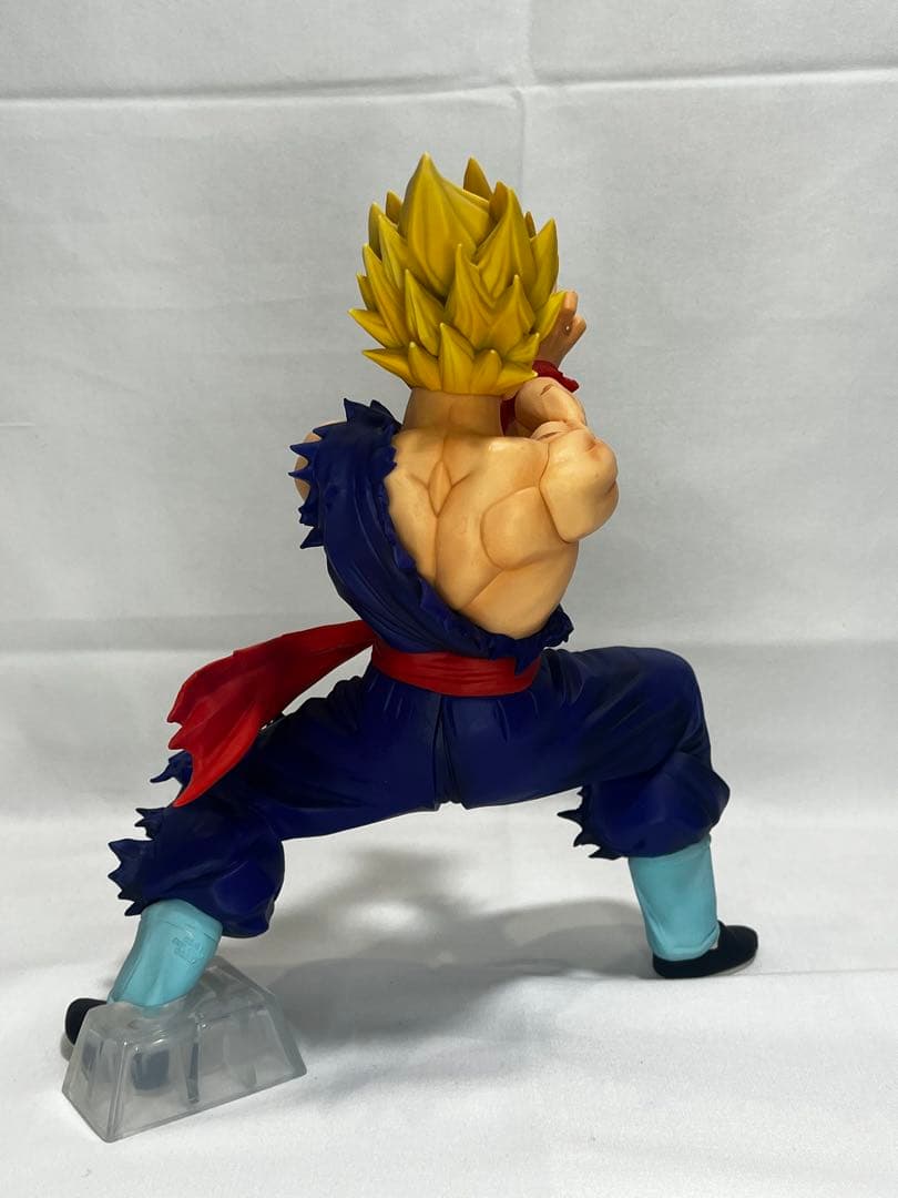 一番くじ ドラゴンボール 孫悟飯 孫悟天 孫悟空 親子三代かめはめ波