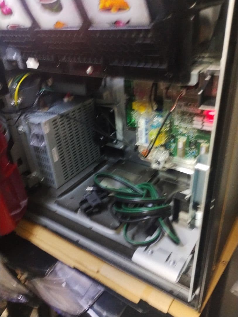 激安直接引取可能！BIOHAZARD VENDETTA！バイオハザードスマスロ！