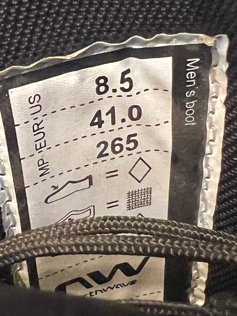 NW EDGE スノーボードブーツ US8.5