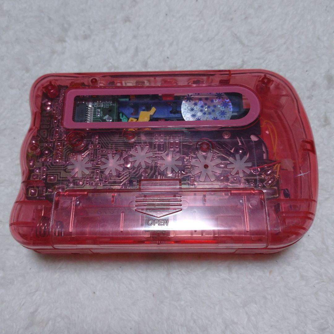 SONY Whoopee WM-3500SP ピンク カセットプレーヤー