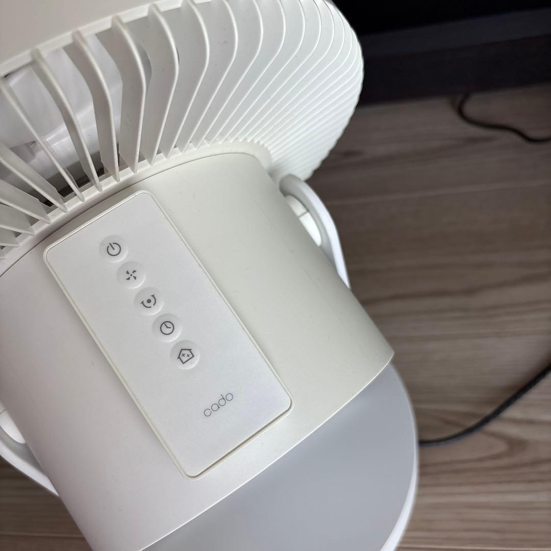 【限定値下げ】cadoカドーサーキュレーター STR-1800 CADO