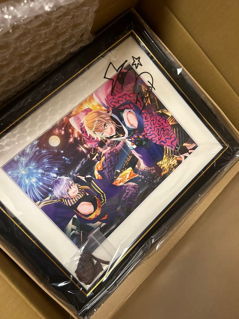 A3! キャラファイングラフ 三好一成