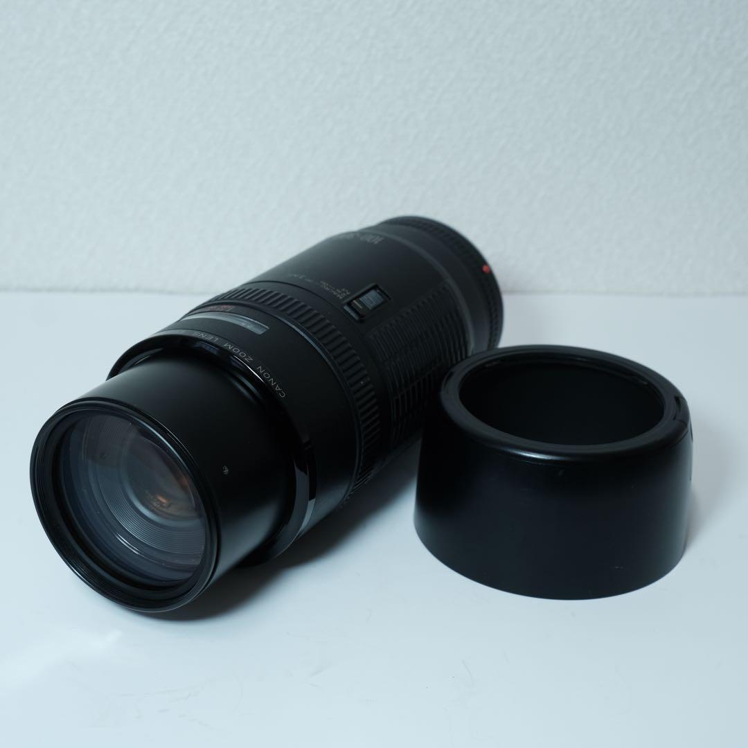 Canon EF 100-300mm F5.6 レンズ