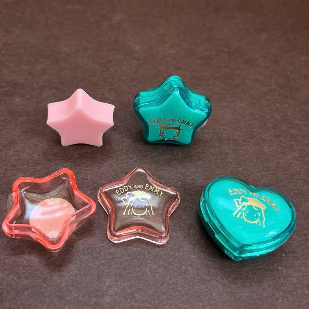 【希少】サンリオ　80年代　当時もの　 《消しゴム》￼ ザ・ボードビルデュオ