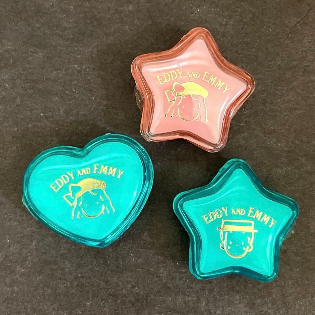 【希少】サンリオ　80年代　当時もの　 《消しゴム》￼ ザ・ボードビルデュオ