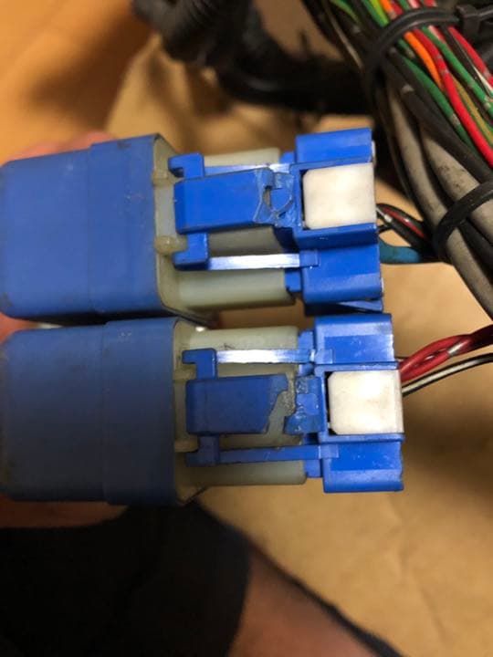 s14 シルビア k‘s ターボ SR20DET エンジンハーネス 一式