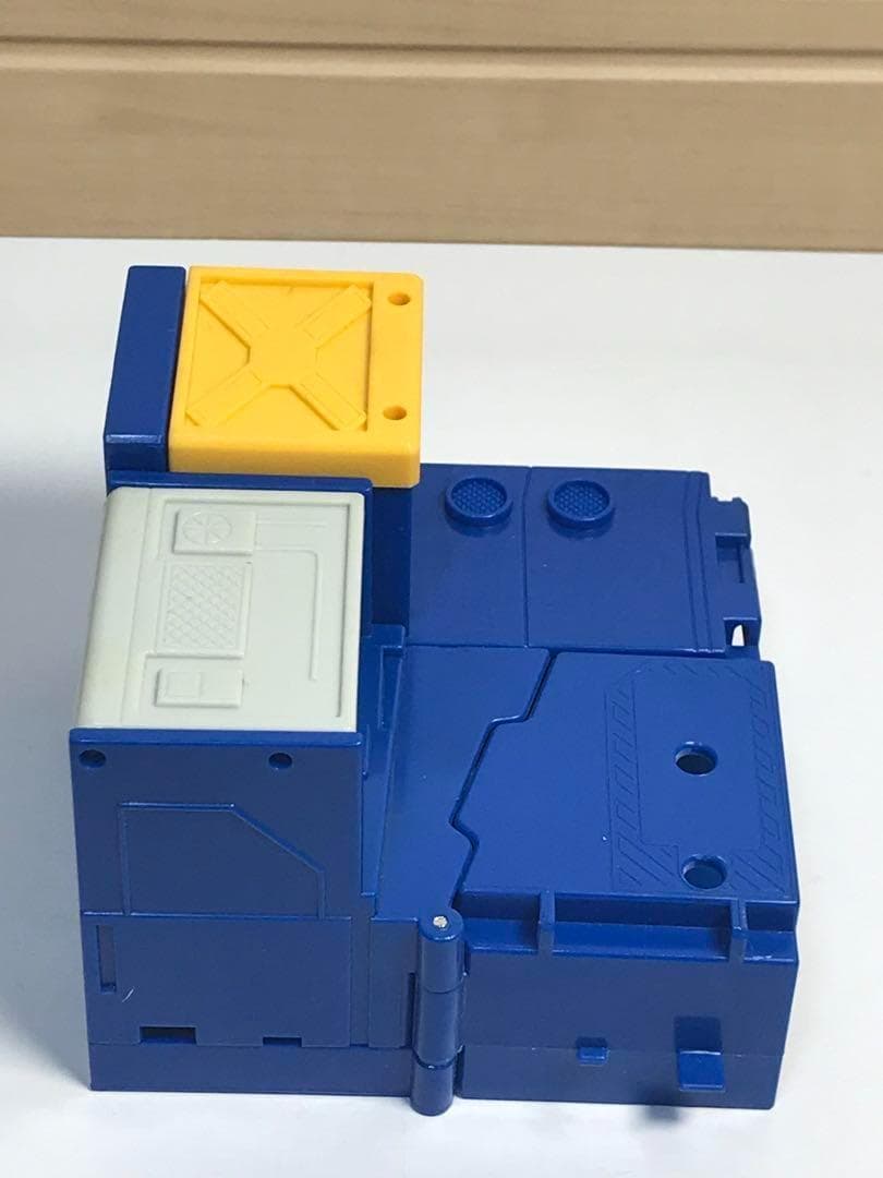 【シール未使用】ガソリンベース　C-341 マイクロトランスフォーマー