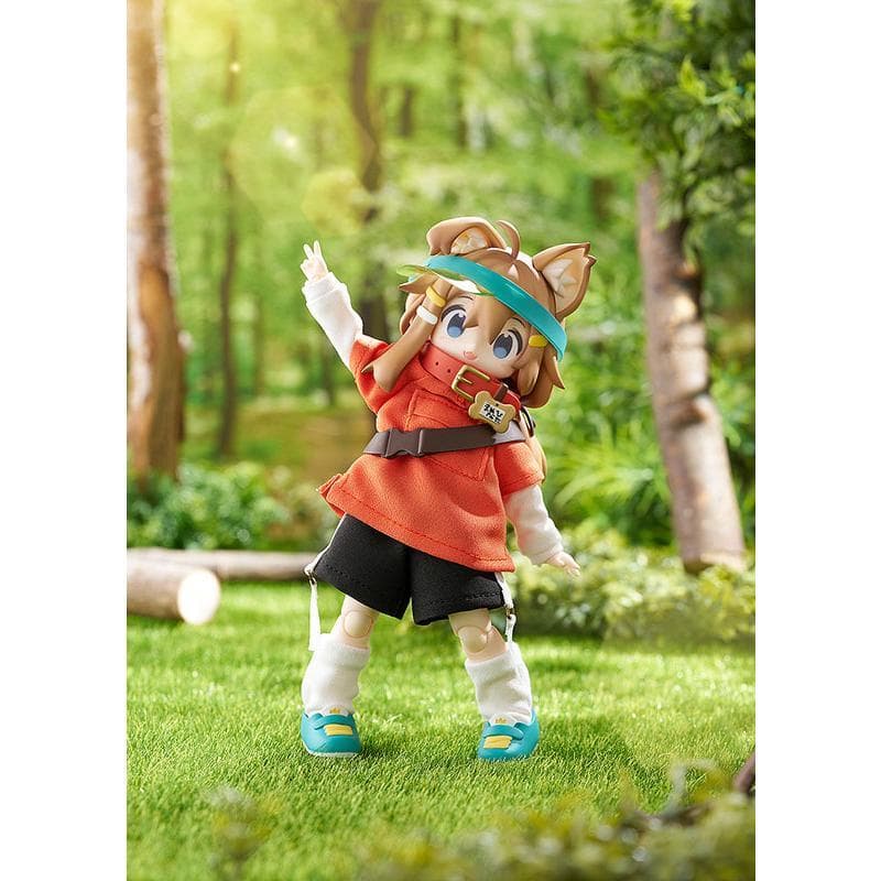 もち山金魚 まめひなた どーる グッスマ特典「いいかんじのきのえだ」付き