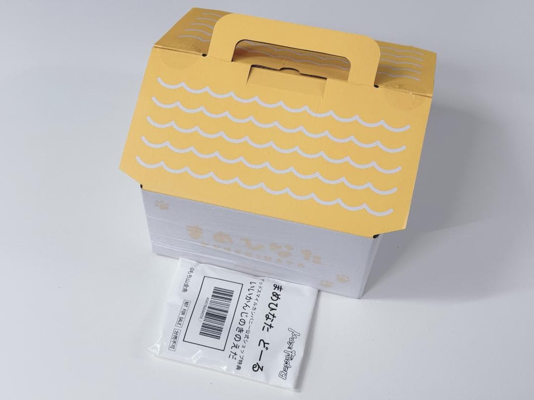 もち山金魚 まめひなた どーる グッスマ特典「いいかんじのきのえだ」付き