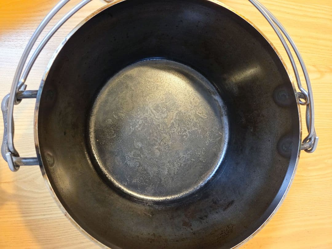 ユニフレーム ダッチオーブン12インチ スーパーディープ ダッチスタンド付き