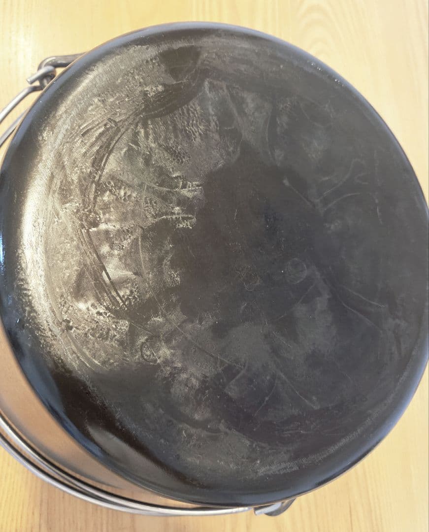 ユニフレーム ダッチオーブン12インチ スーパーディープ ダッチスタンド付き