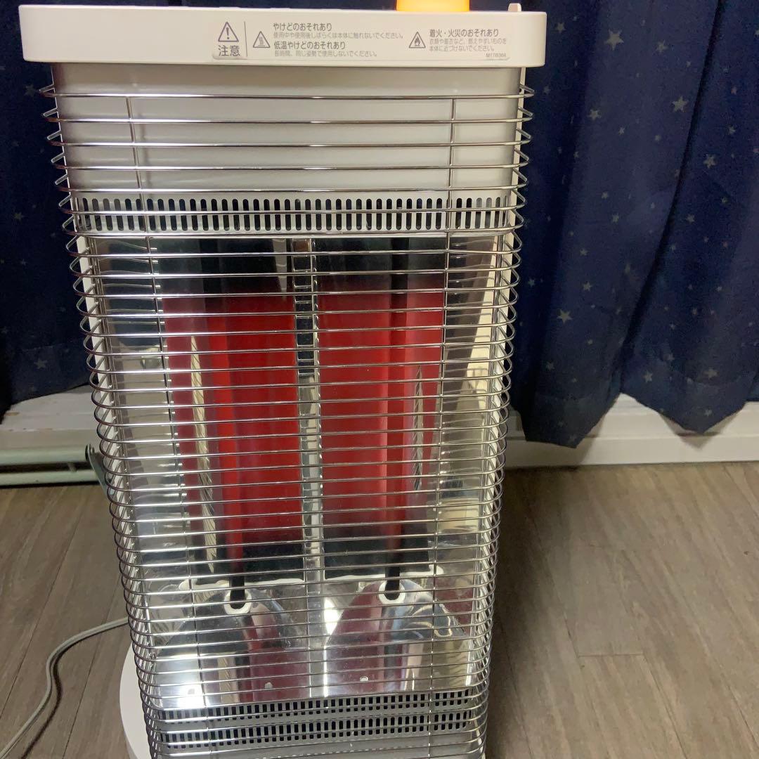 ダイキン遠赤外線ヒーター