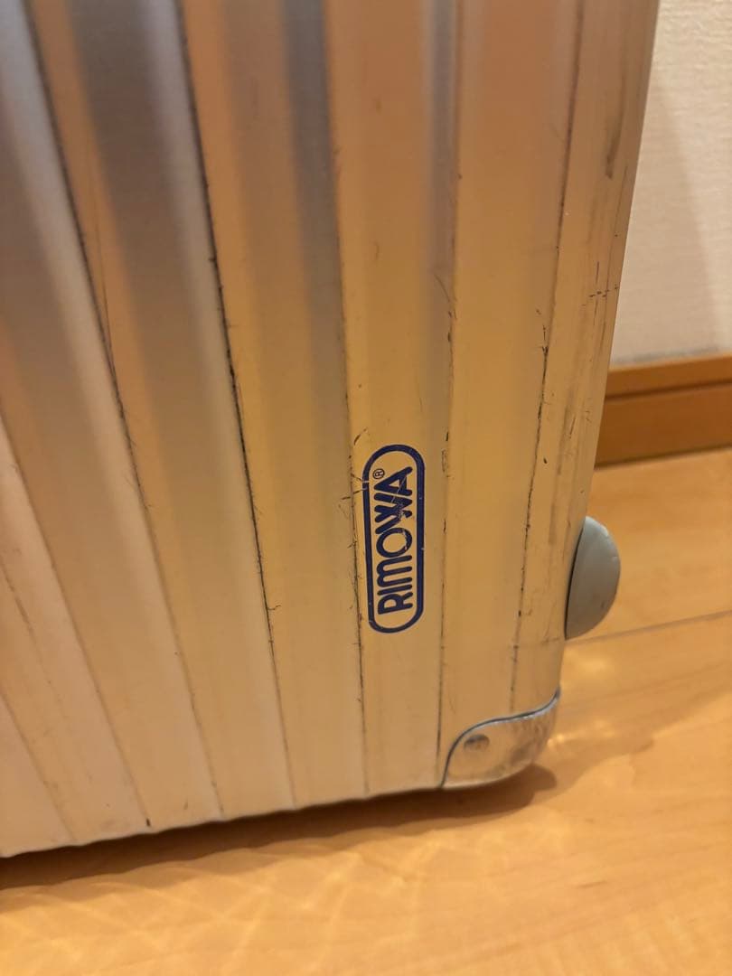 希少❣️リモア　クラシックフライト　33L 機内持込