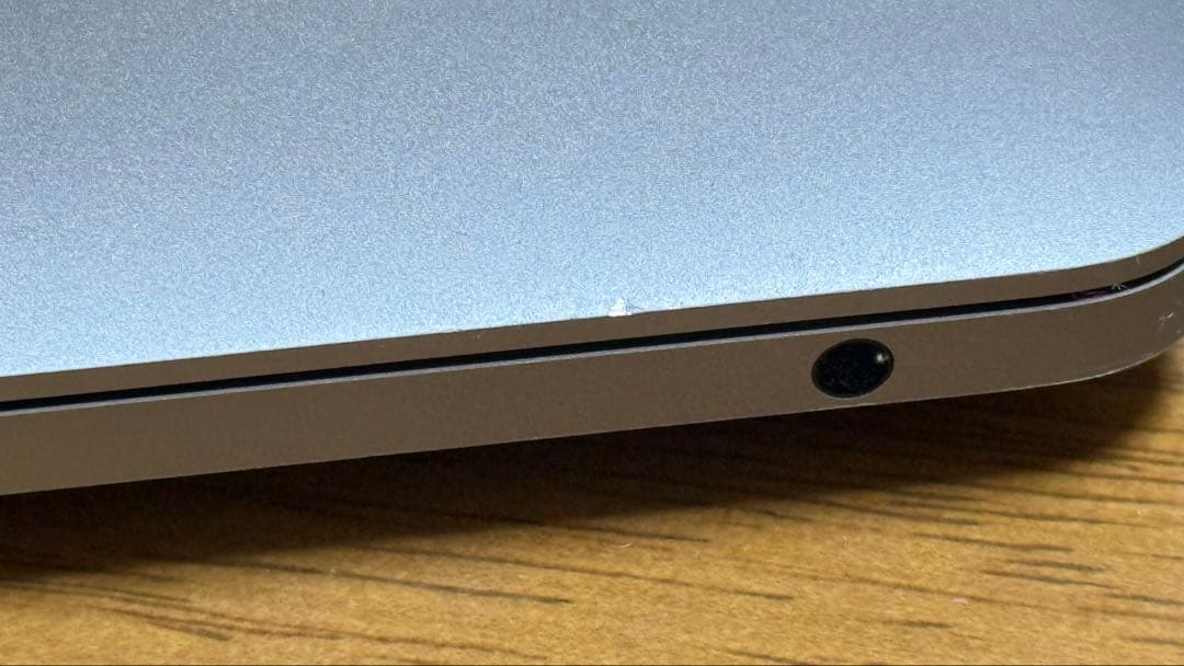 MacBook本体 Apple MacBook A2289