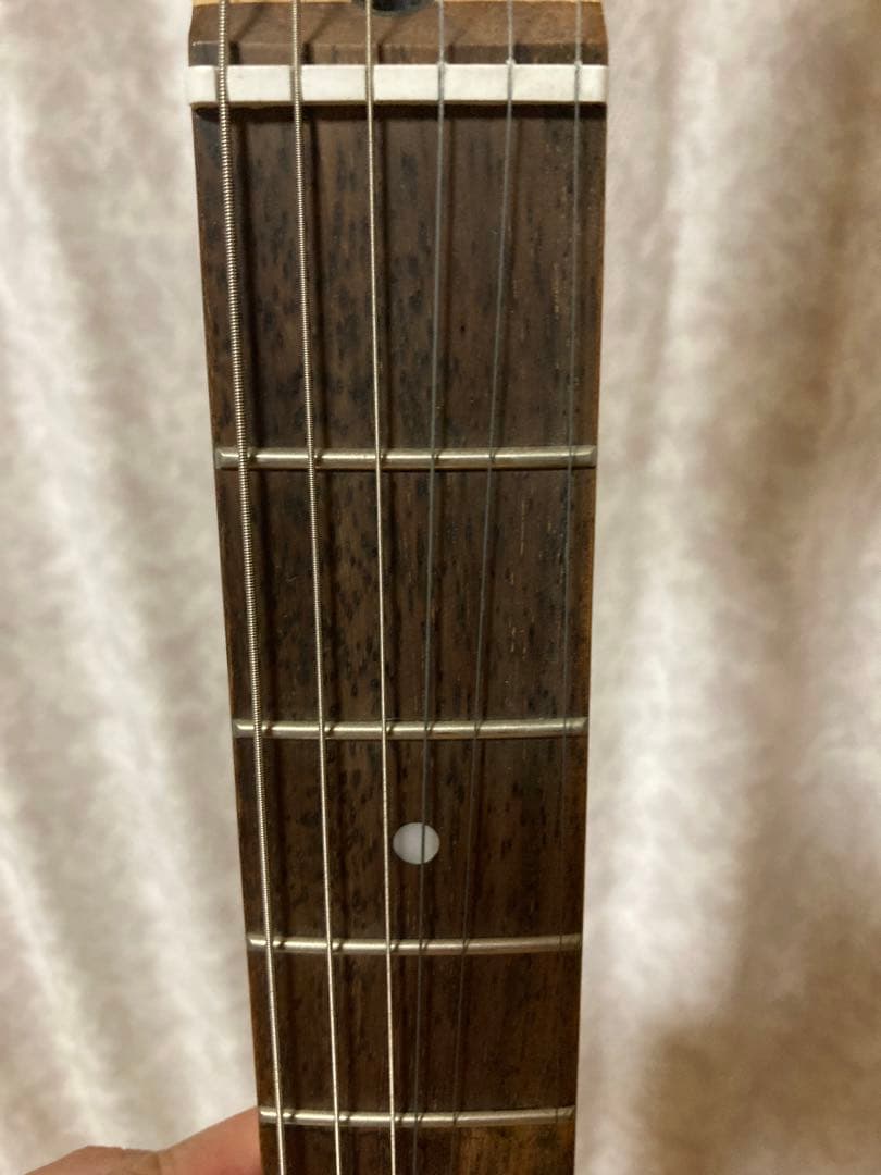 Squire by fender FSR cyclone CAR 中古美品