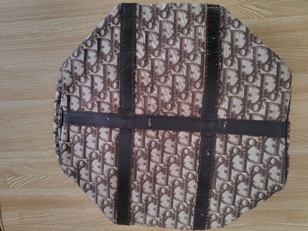 ディオール　ミニボストン