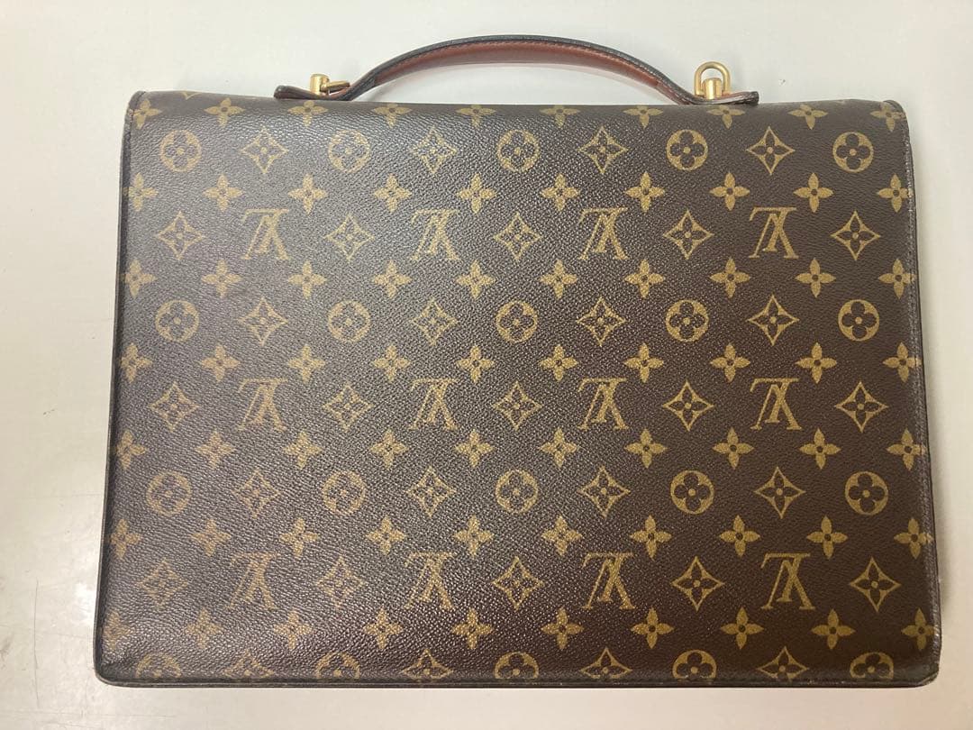 Louis Vuitton ビジネスバッグ モノグラム