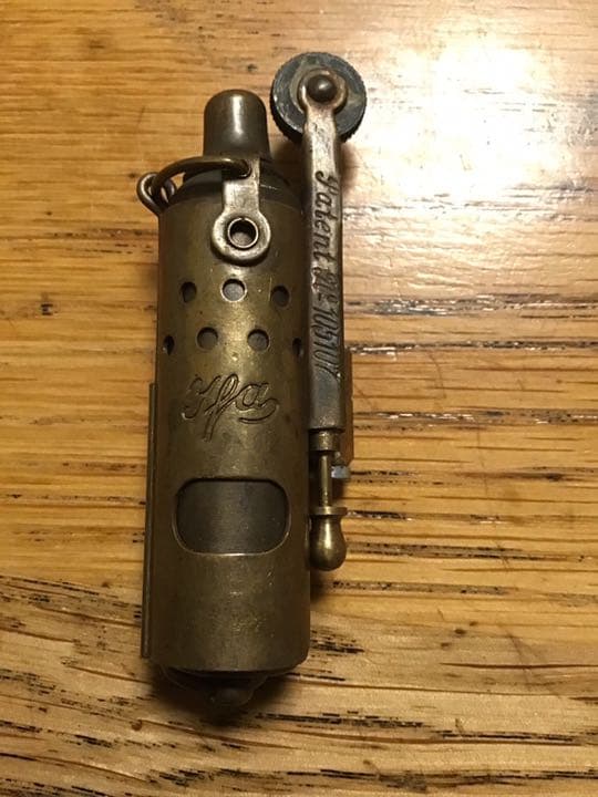 Imco オイルライター